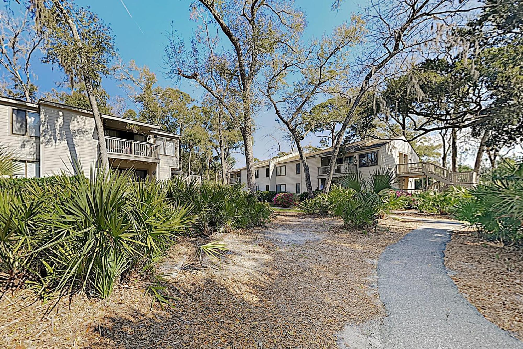 הילטון הד איילנד Forest Gardens חדר תמונה